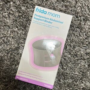 BNWT Postpartum Abdominal Support Binder - Gray